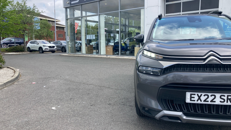 Citroen C3 Aircross 1.2 PureTech 110 Shine 5dr Petrol Hatchback
